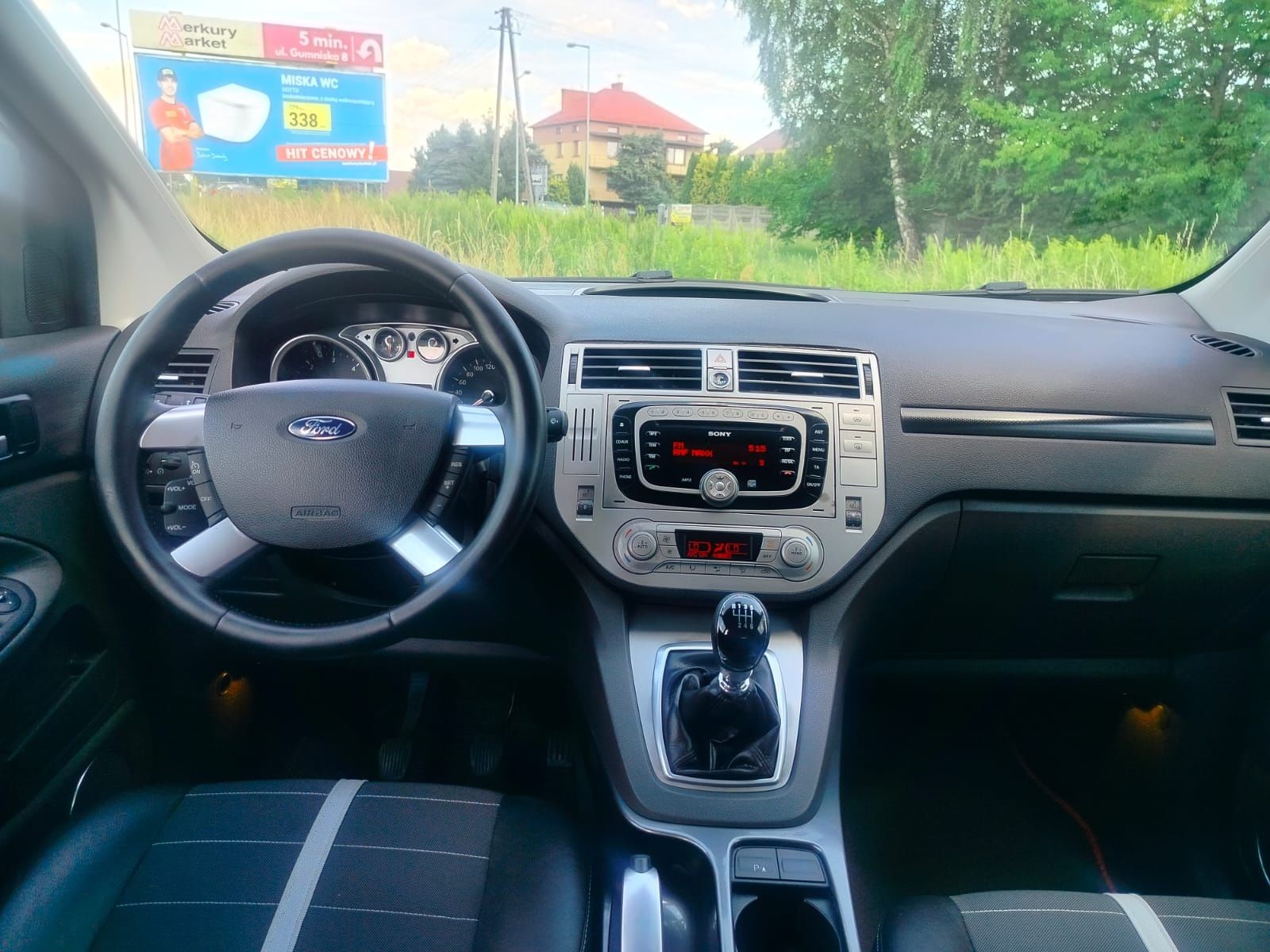 Ford Kuga 2010r 4x4