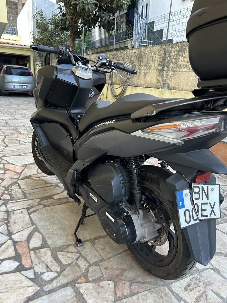 Mota Sym Jet X 125 PEÇAS