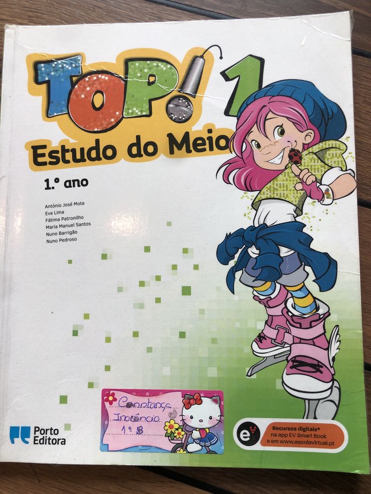 Manual de estudo do meioTop 1