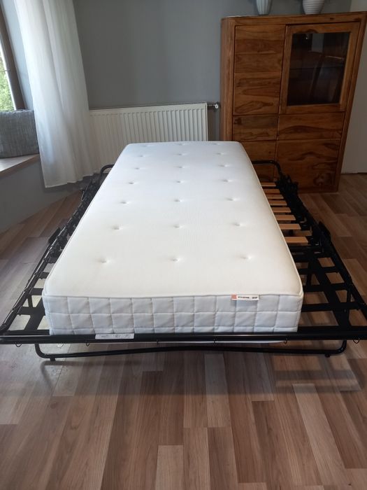 Nowy Materac sprężyny kieszeniowe gr. 27 cm HYLLESTAD z Ikea