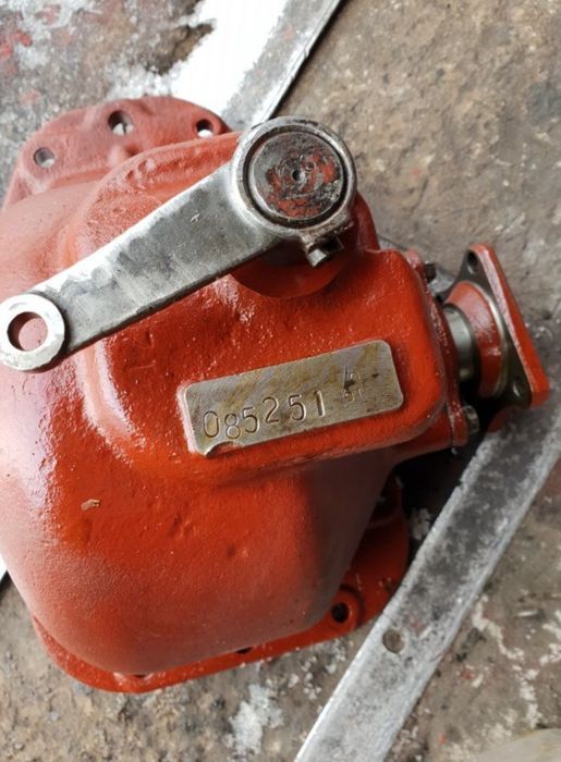 Нова Роздатка МТЗ 82 Раздатка мТз Редуктор Мост МтЗ 82 Оригінал ОБМІН