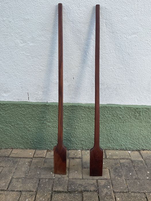 Pa de padeiro em madeira