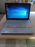 Portátil Toshiba L500 bom e barato
