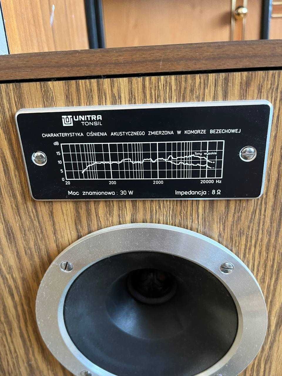 Kolumna muzyczna Unitra, Akai