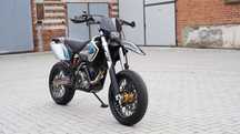 beta RR 400 SuperMoto  -- ktm 450 exc sm smc smr Super Moto