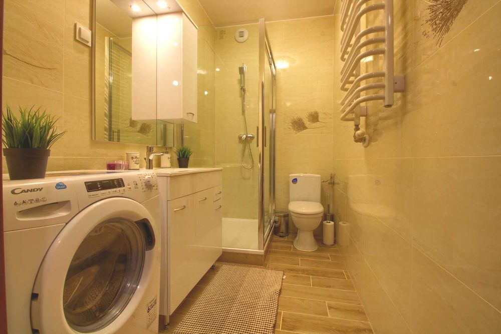 NOWOCZESNY Wysoki Standard – 36m Drabinianka