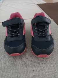 Buty sportowe Reebok dla dziewczynki 25,5