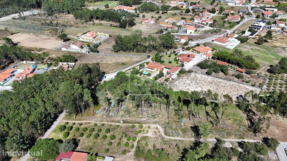 Terreno para construção na Maceira, Leiria