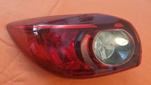 MAZDA 3 BM 13-18 Lewa Tył Oryginał