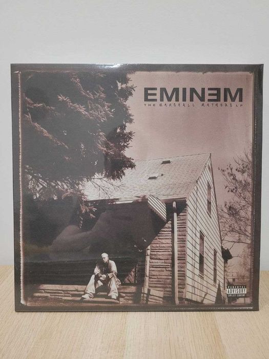 Вінілова платівка Eminem - The Marshall Mathers LP (нова) (Vinyl)