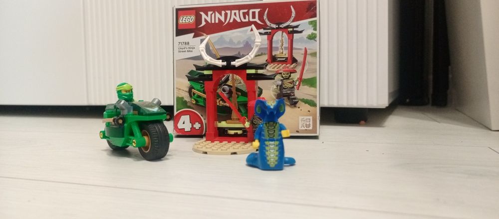 Набір лего Ninjago
