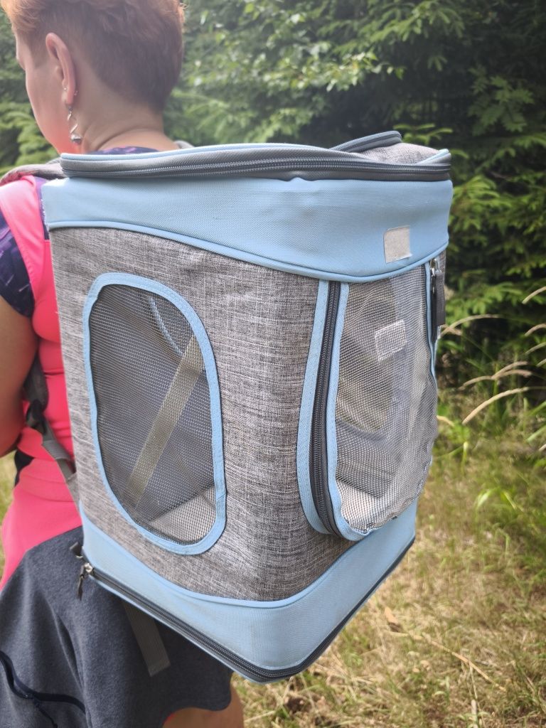 Plecak dla psa/kota do 5 kg