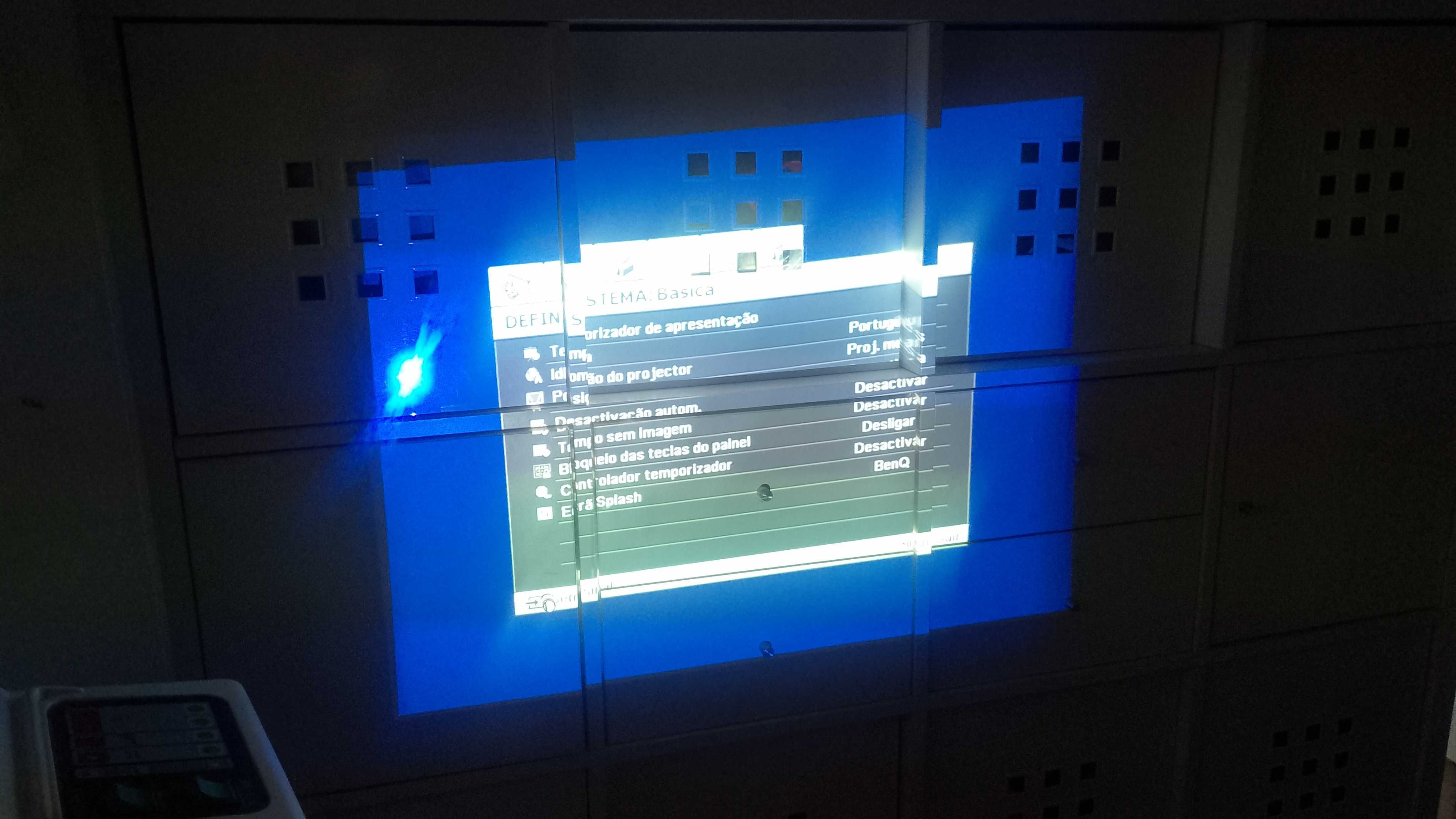 Projetor de video Benq