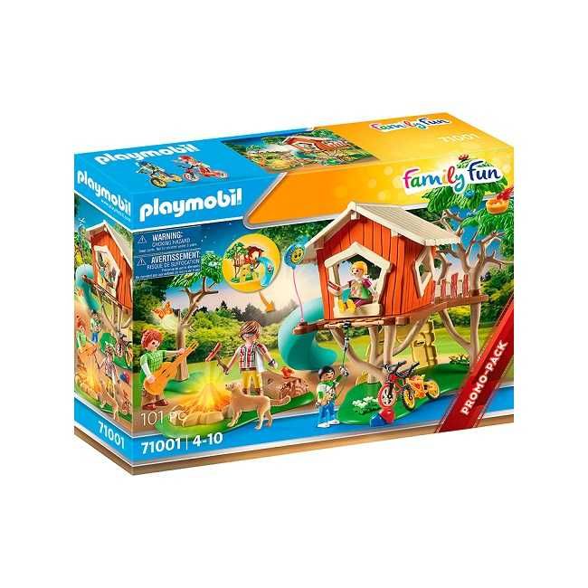 Casa da Árvore Playmobil