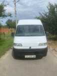 Прожам Fiat DUKATO (Jumper)