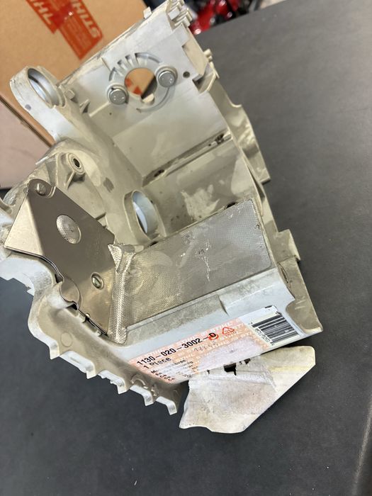 Karter obudowa Stihl 017 018 ms170 ms180 180