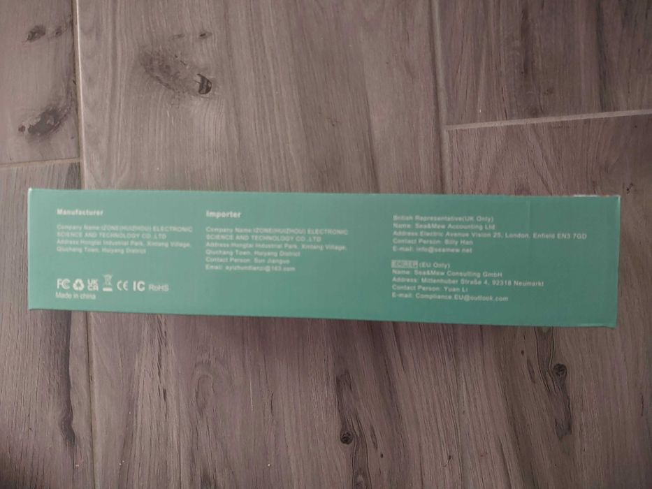 Odstraszacz na owady