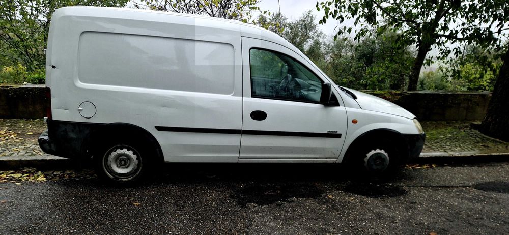 Opel combo 2002 diesel