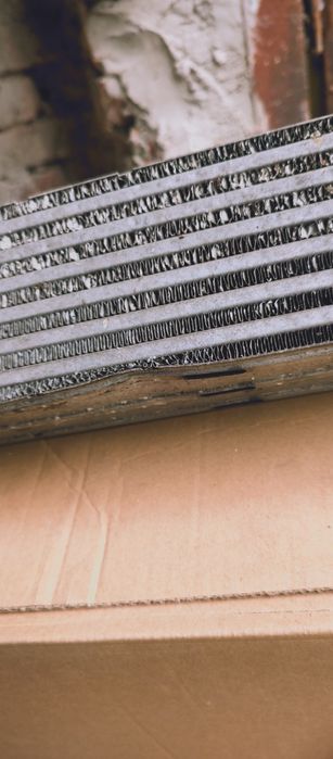 Інтеркулер Рено Меган 3, 1.5 dci