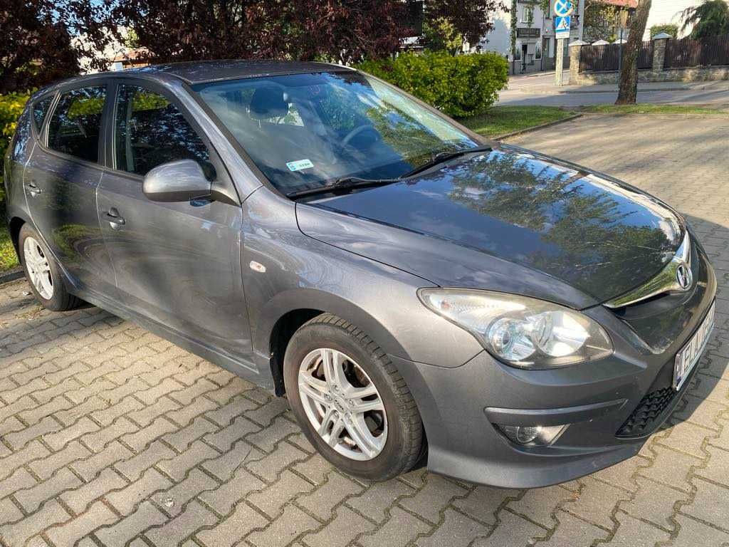 Sprzedam Hyundai i30, 1.4 2011 rok