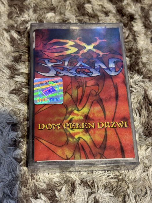 3 x klan dom pełen dzwi kaseta