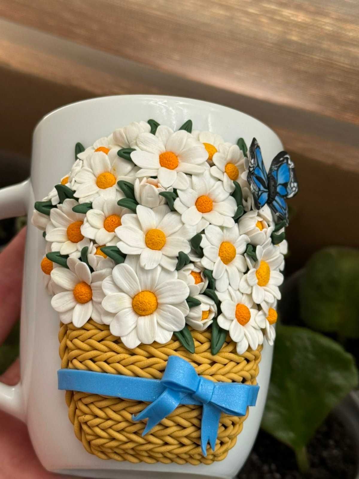 Чашка для праздника.