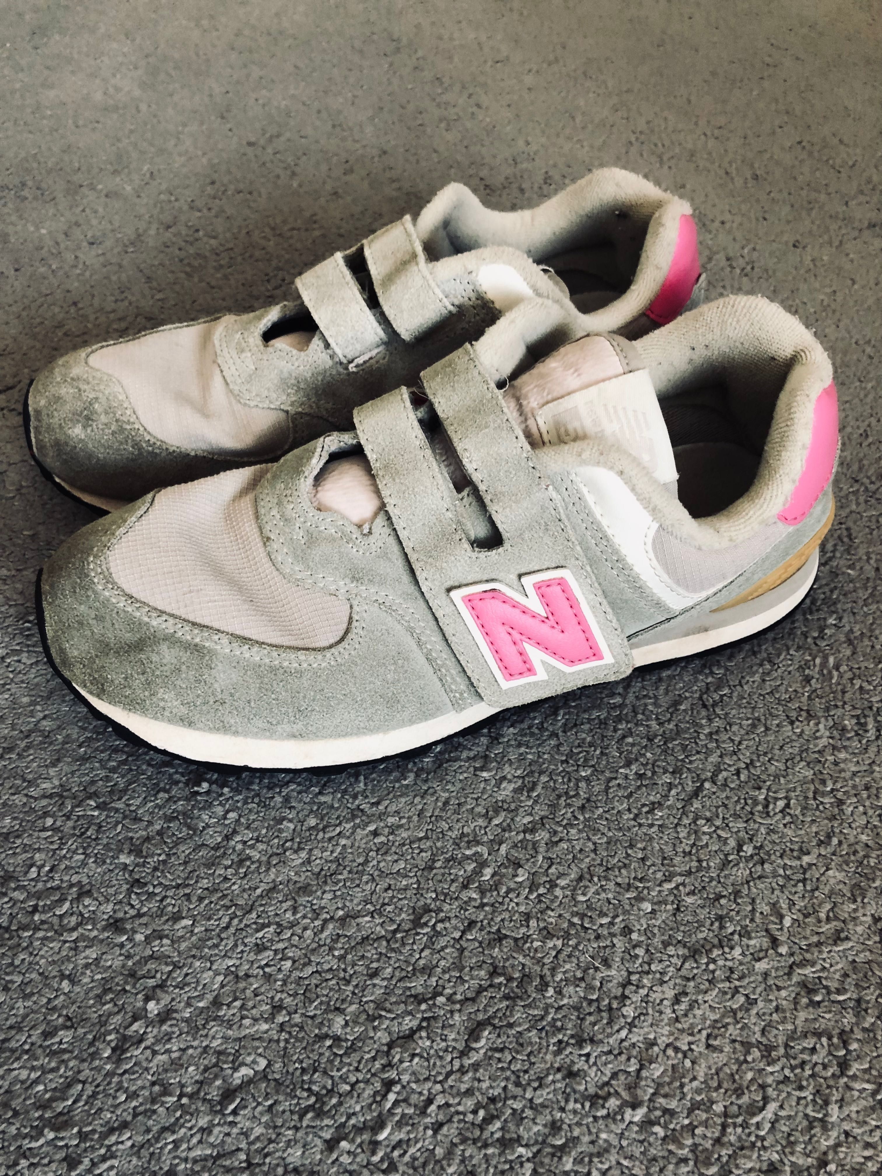 New Balance 574 dla dziewczynki
