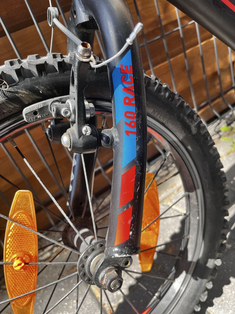Rowerek Cube Kid 160 Race