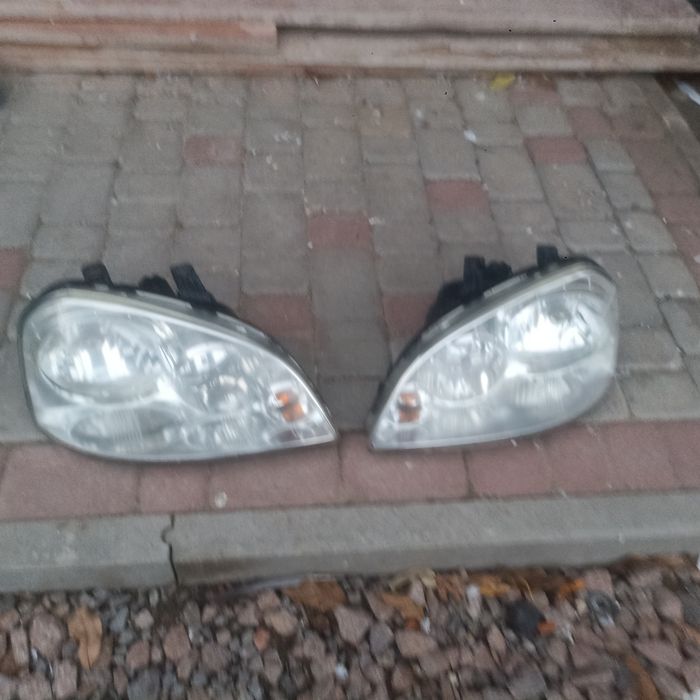 Фара L R Шевроле лацеті Chevrolet lacceti