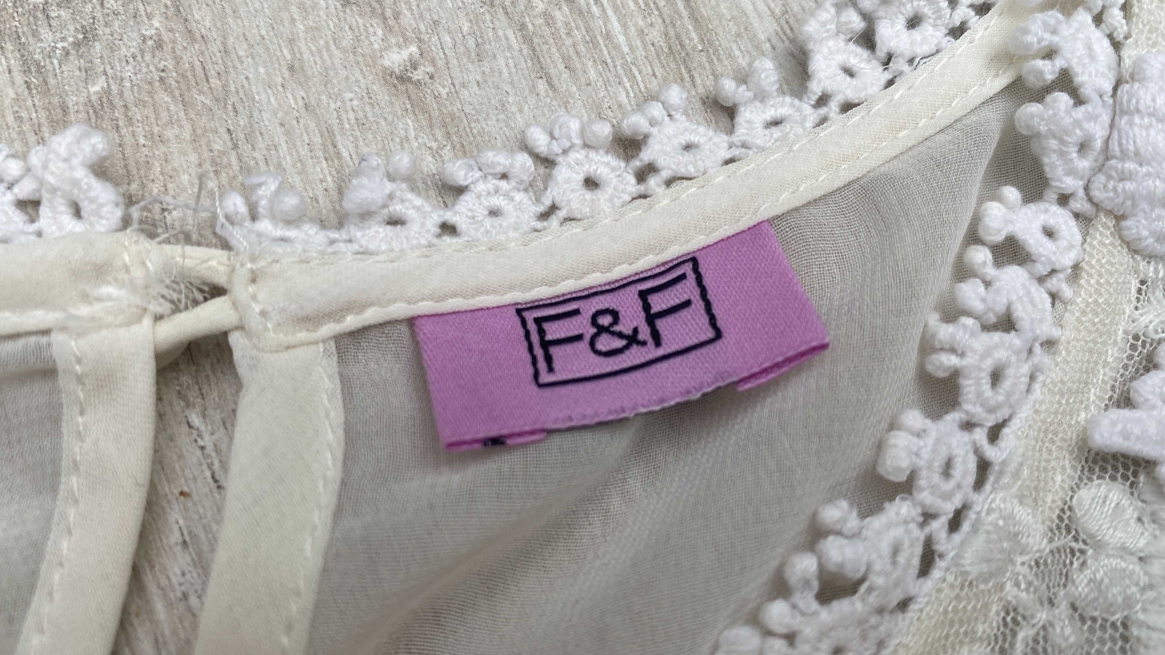 Брюки H&M и блуза F&F на девочку р.152 см