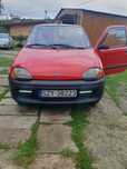 Fiat seicento + LPG
