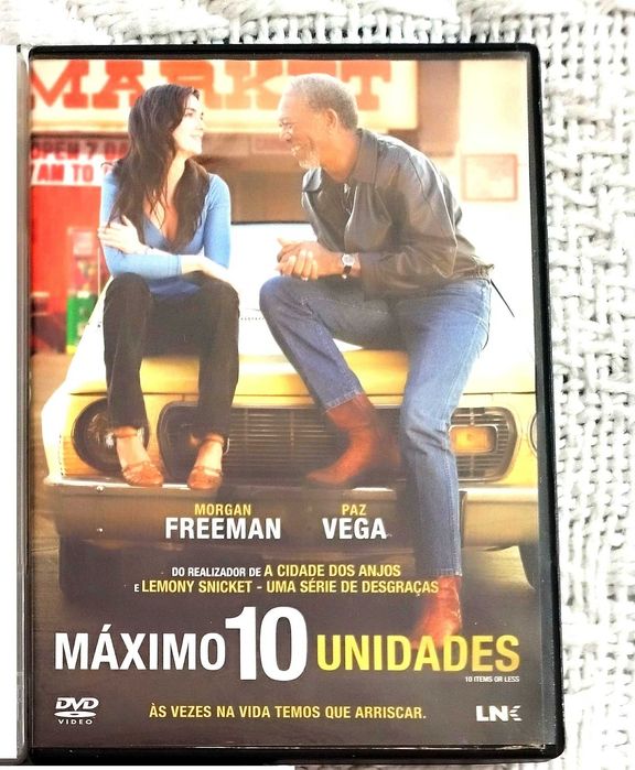 Lote Dvds Pack Especial "Morgan Freeman"