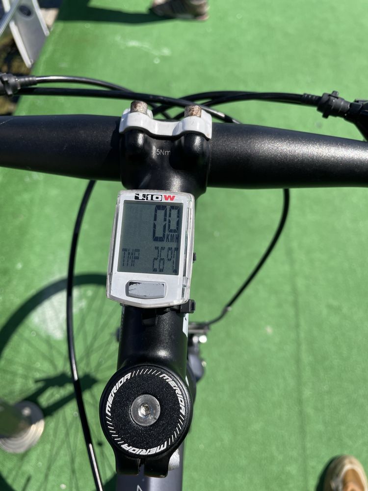 Продам Велосипед Merida Speeder T1