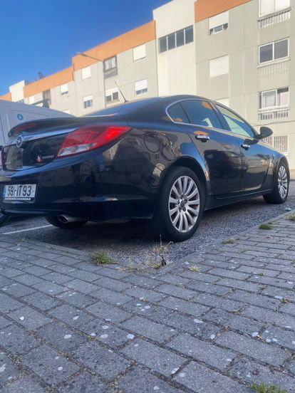 Opel Insignia 1600 gasolina