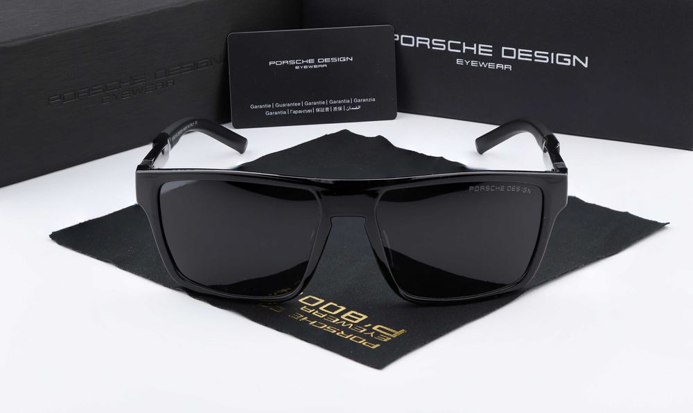Мужские солнцезащитные очки porsche design NEW 2025 РАСПРОДАЖА