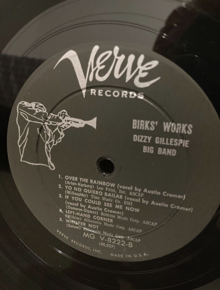 Autografado Jazz LP