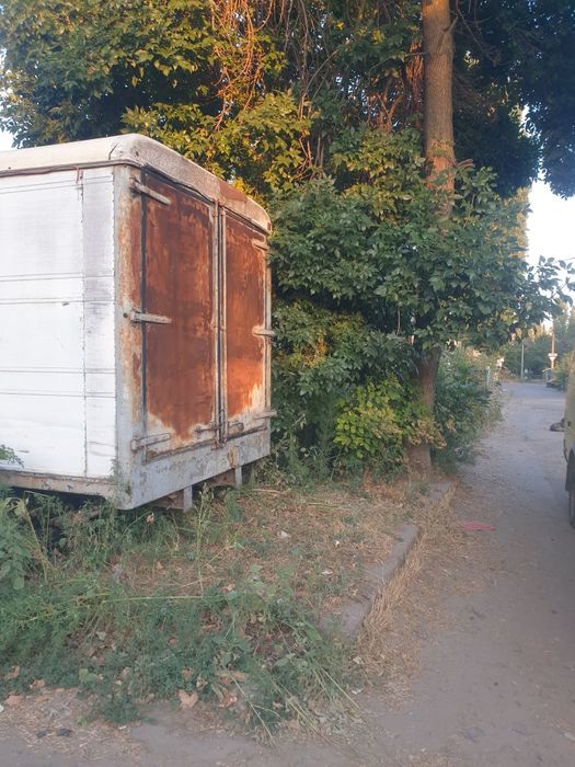 Сдам в оренду склад контейнер