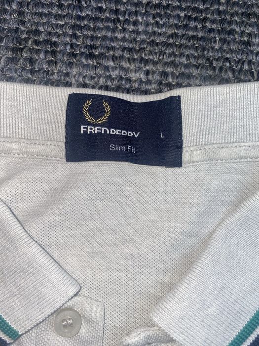 Polo Fred Perry L торг