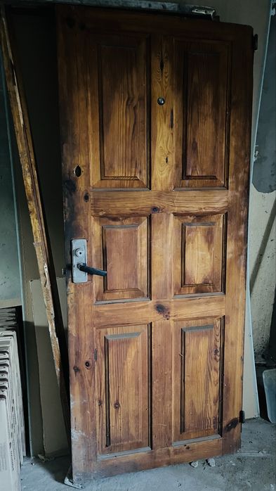 Двері міжкімнатні