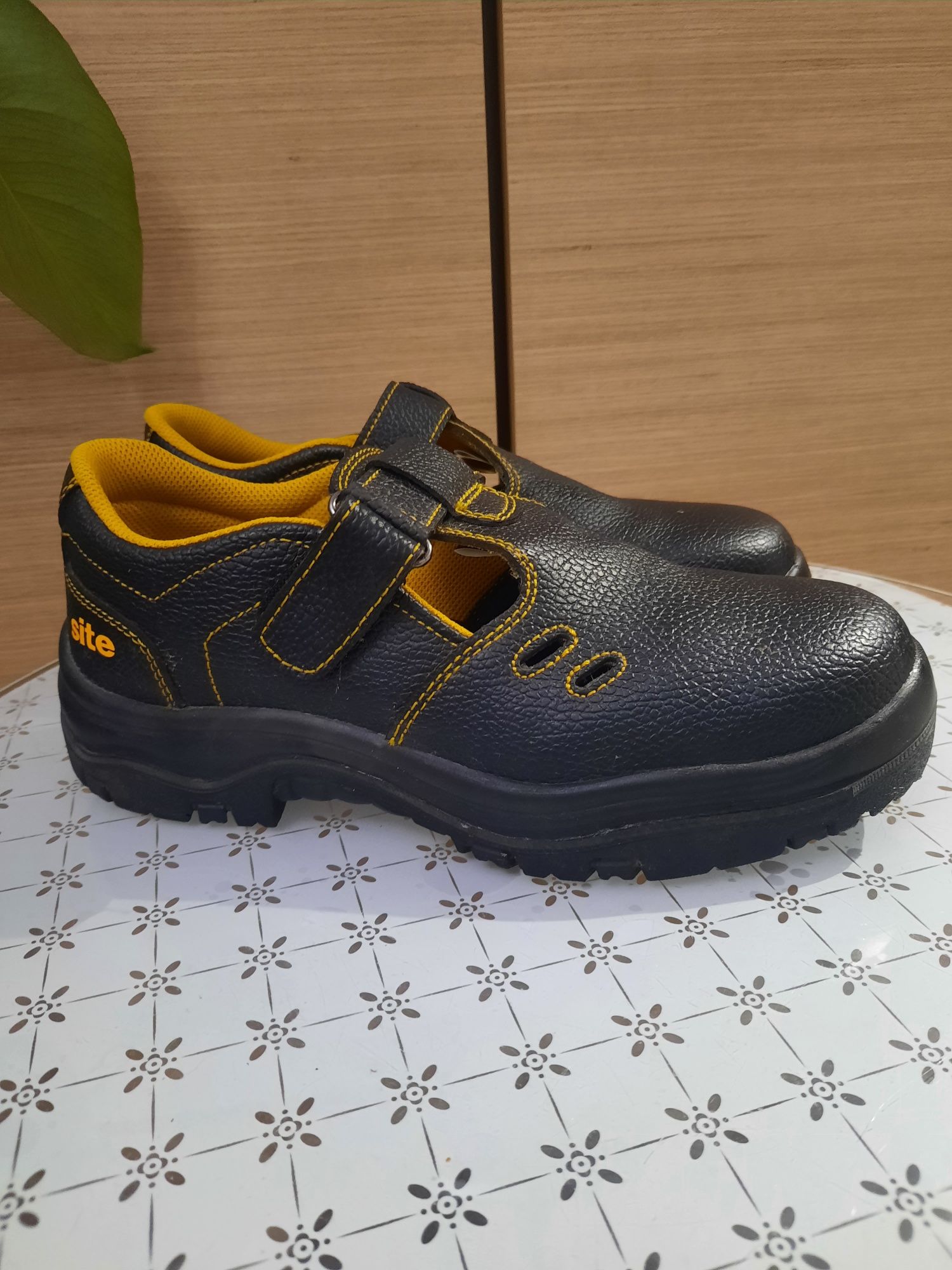 buty robocze BHP roz,41