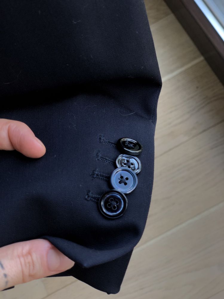Massimo Dutti garnitur podróżny