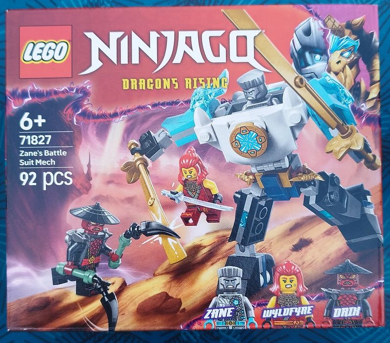 LEGO Ninjago okazja!