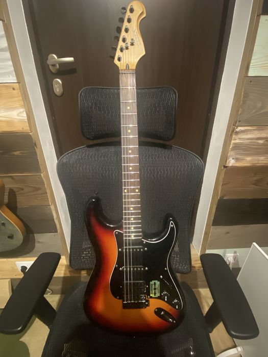 Fenix stratocaster - japan