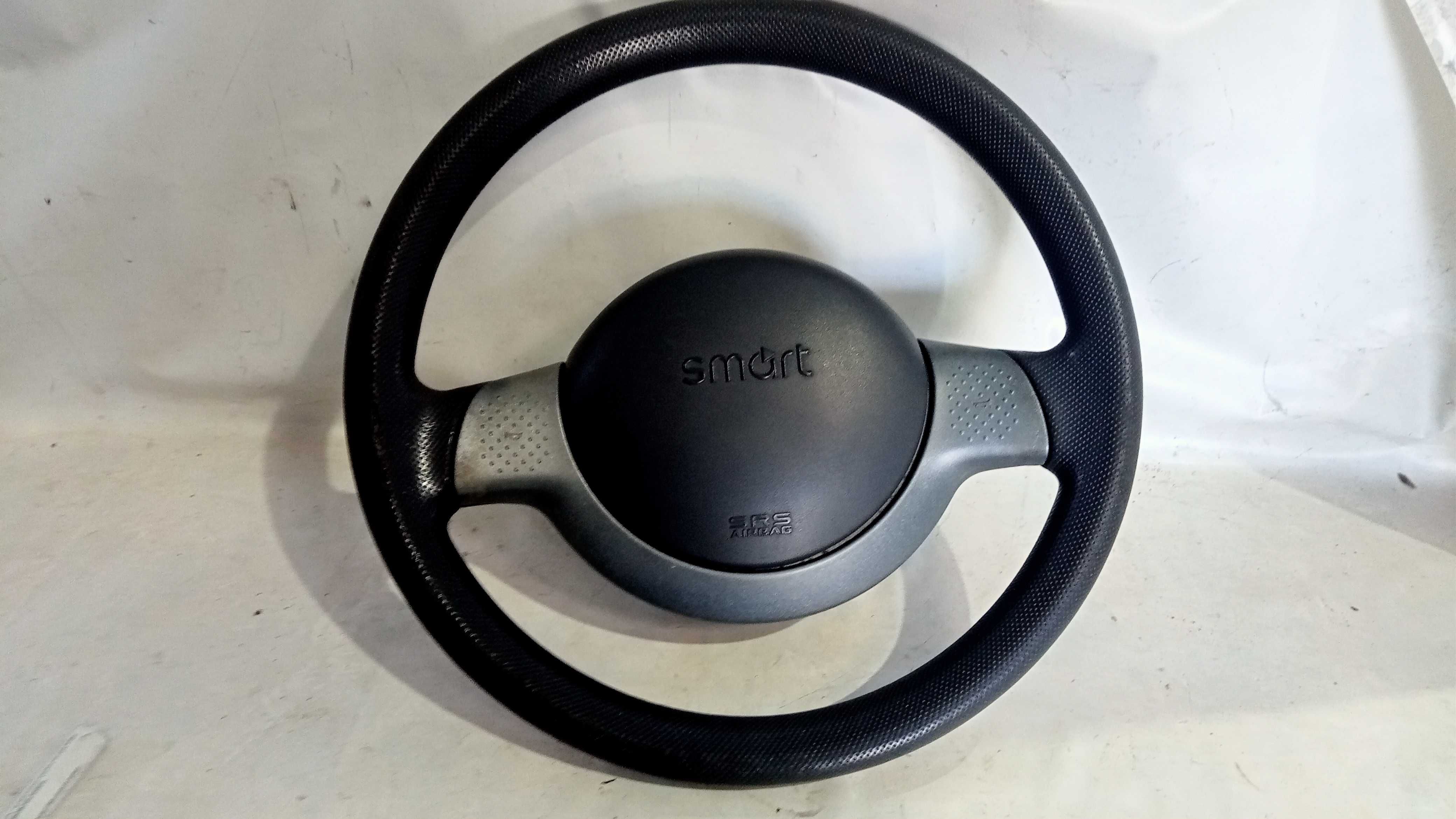 volante com fita airbag Duas Fichas Smart Fortwo 450