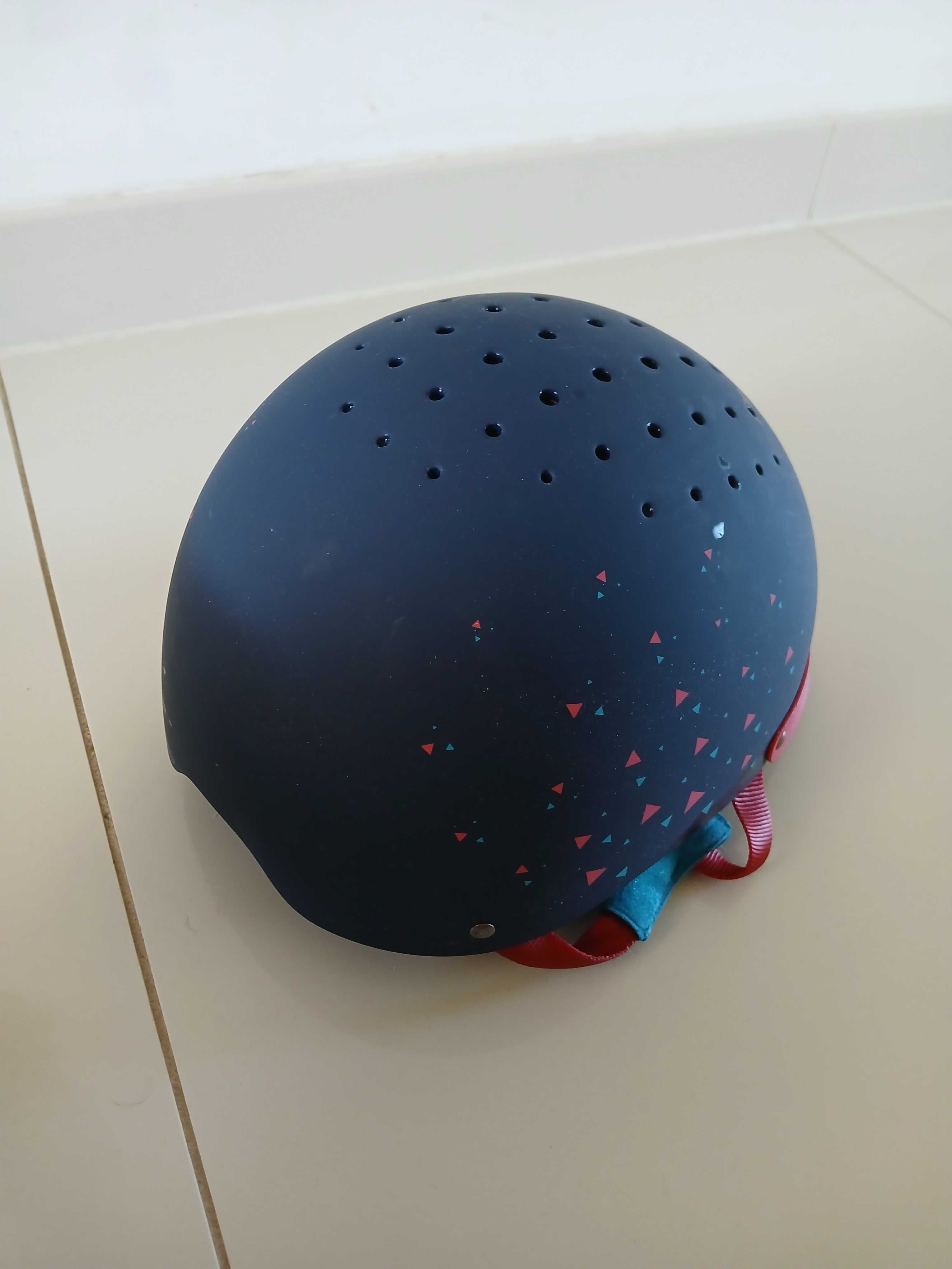 Kask do jazdy konnej fungalez