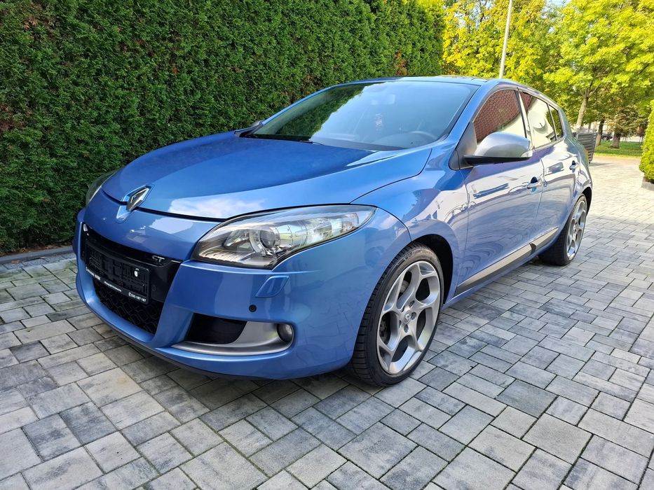 Renault Megane GT , 2.0 DCI 160KM , Panorama , Navi , PDC , Opłacony  !!!