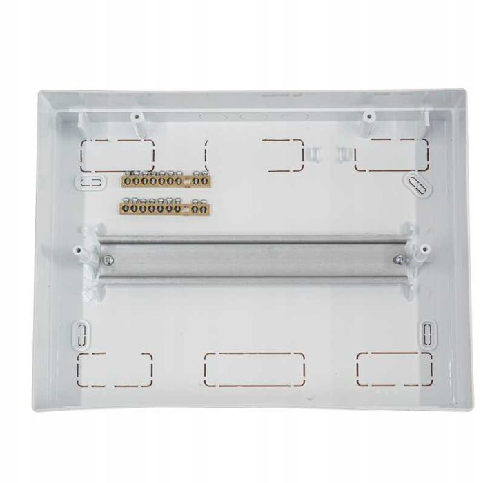 SKRZYNKA ELEKTRYCZNA Rozdzielnia Natynkowa Instalacyjna 1x12 WYPRZEDAŻ