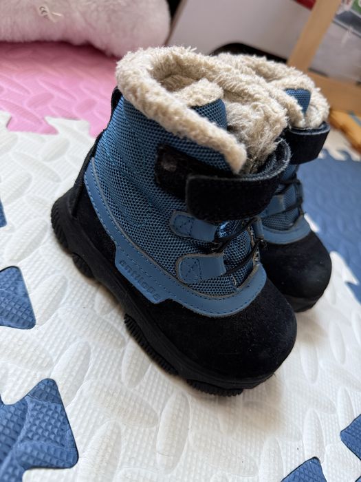 Дитяче зимове взуття