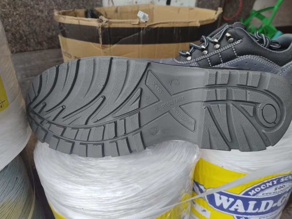 Buty Robocze 46 Nowe