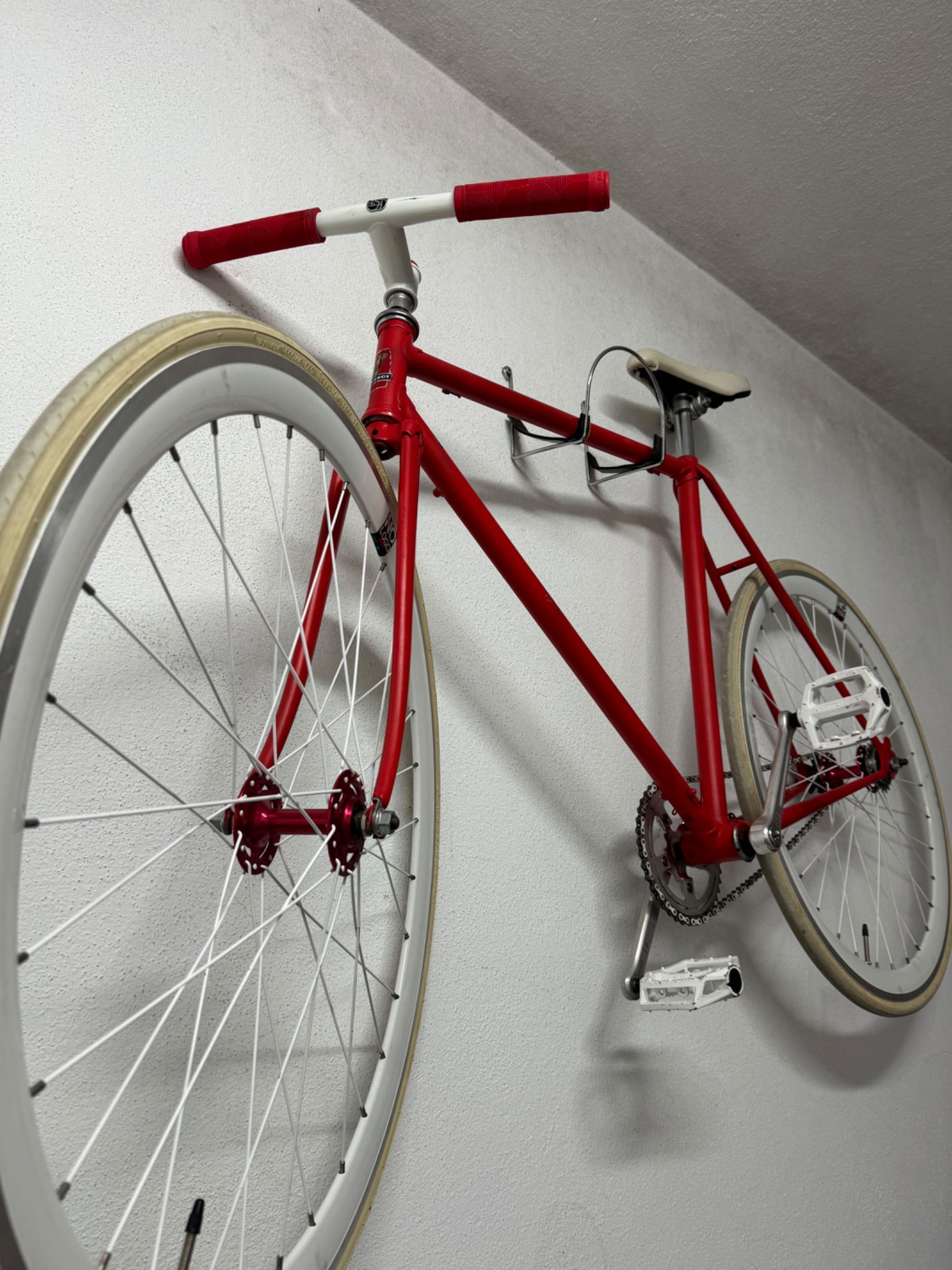 Bicicleta Fixie Peugeot